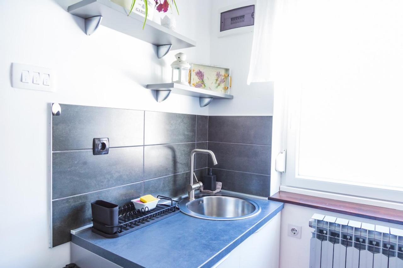Apartman Japlenski Delnice Eksteriør bilde