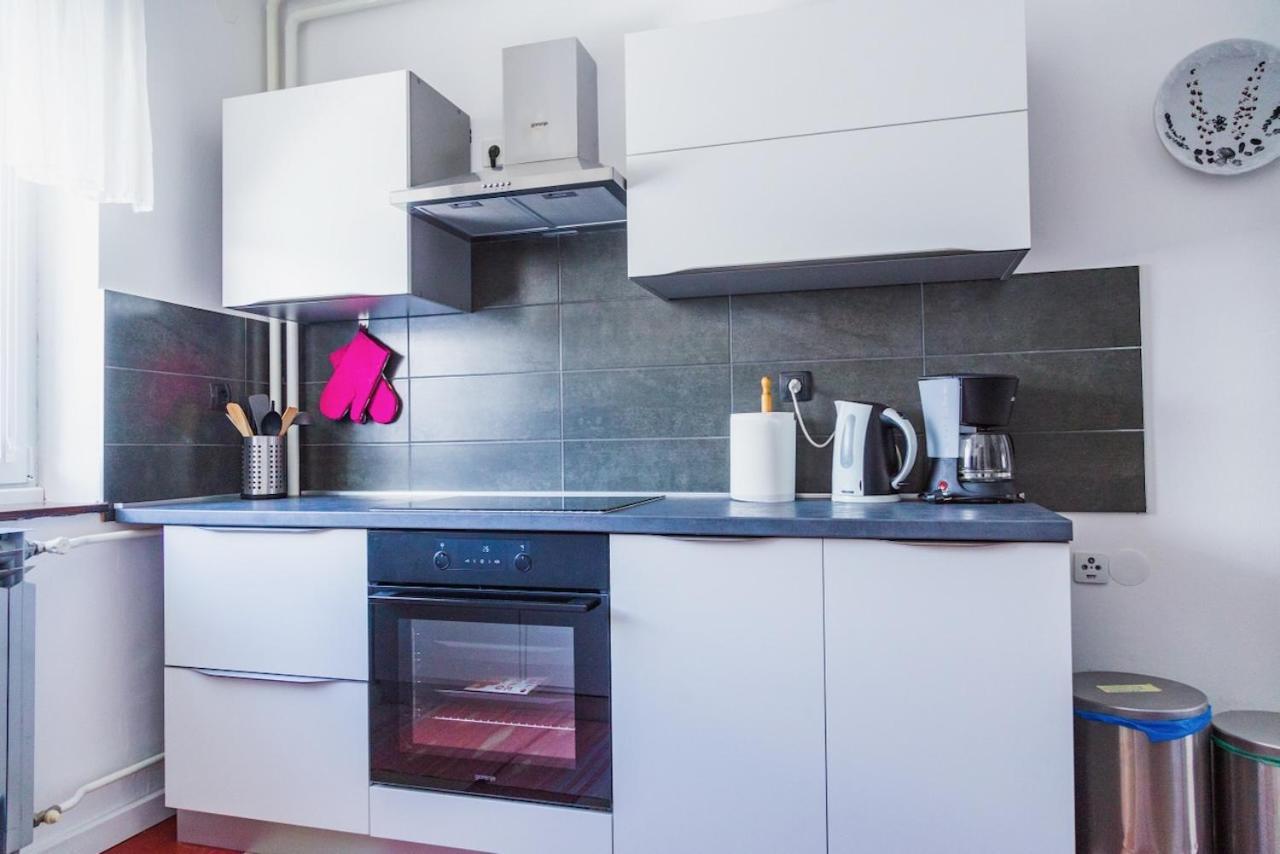 Apartman Japlenski Delnice Eksteriør bilde