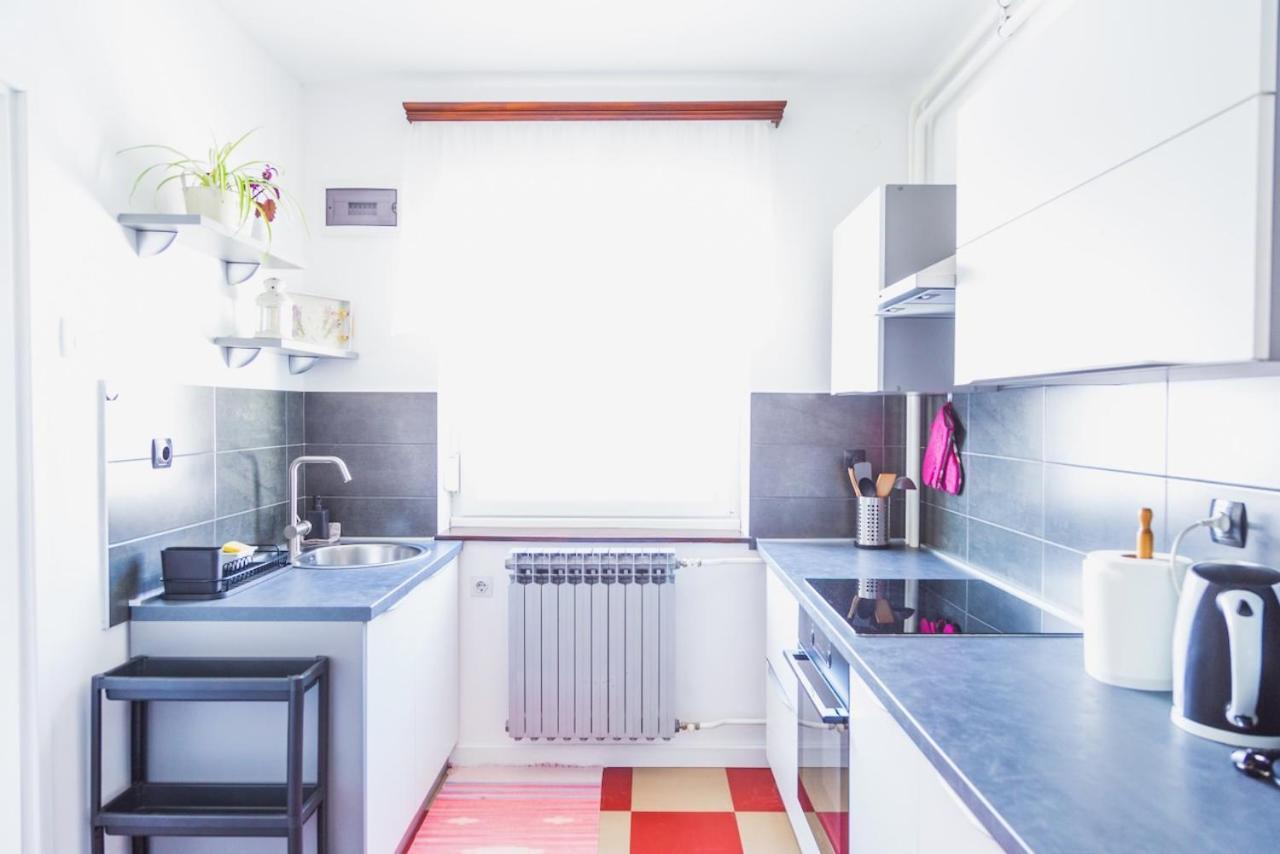 Apartman Japlenski Delnice Eksteriør bilde