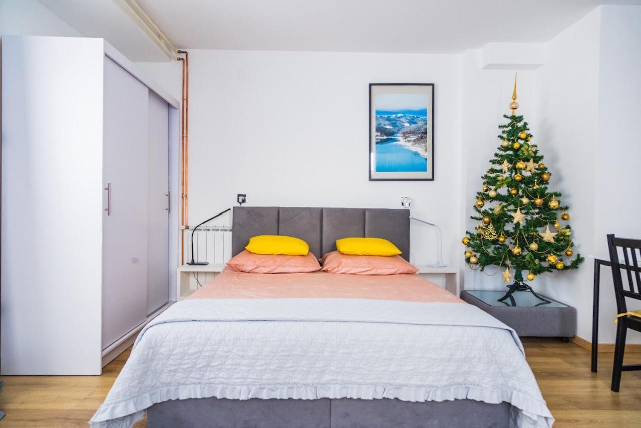 Apartman Japlenski Delnice Eksteriør bilde