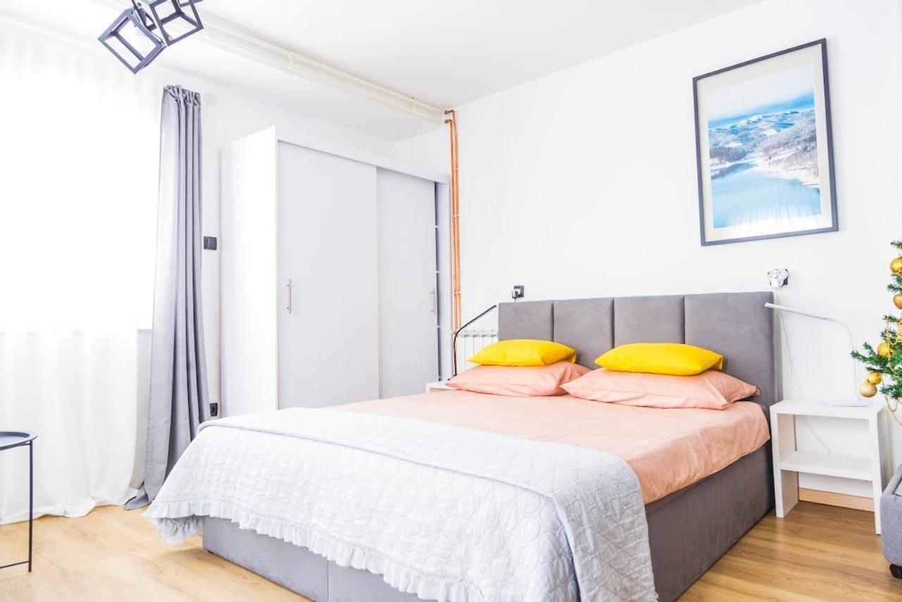 Apartman Japlenski Delnice Eksteriør bilde