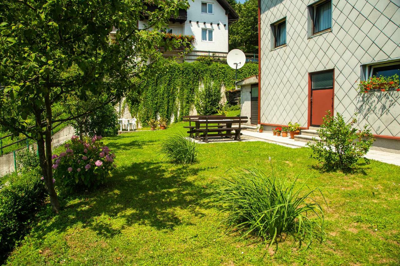 Apartman Japlenski Delnice Eksteriør bilde